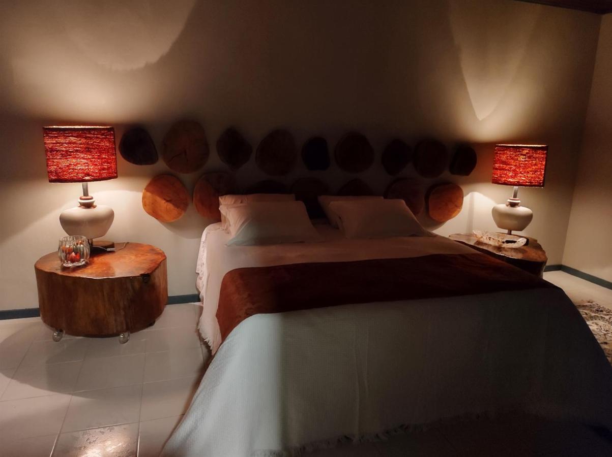 Pousada Parador Santa Branca Понта-Гроса Екстер'єр фото