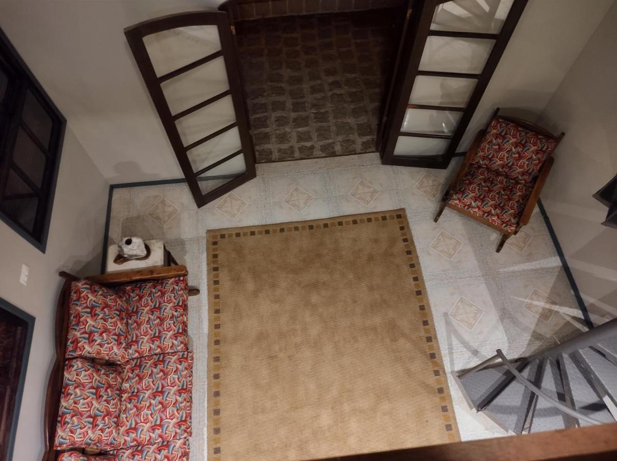 Pousada Parador Santa Branca Понта-Гроса Екстер'єр фото