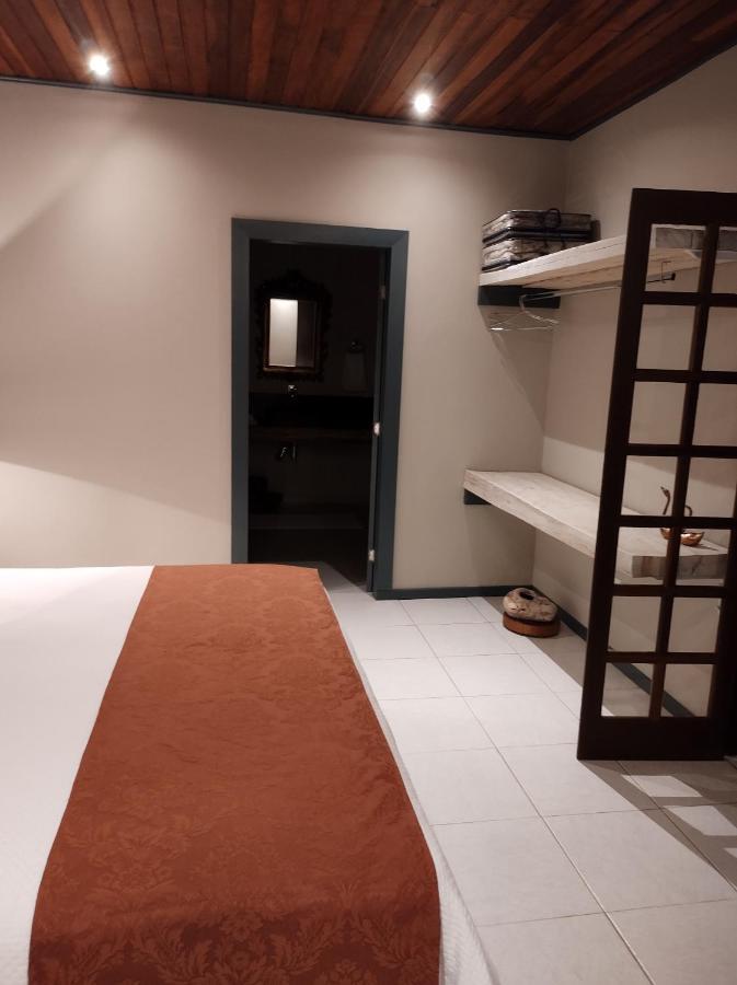 Pousada Parador Santa Branca Понта-Гроса Екстер'єр фото