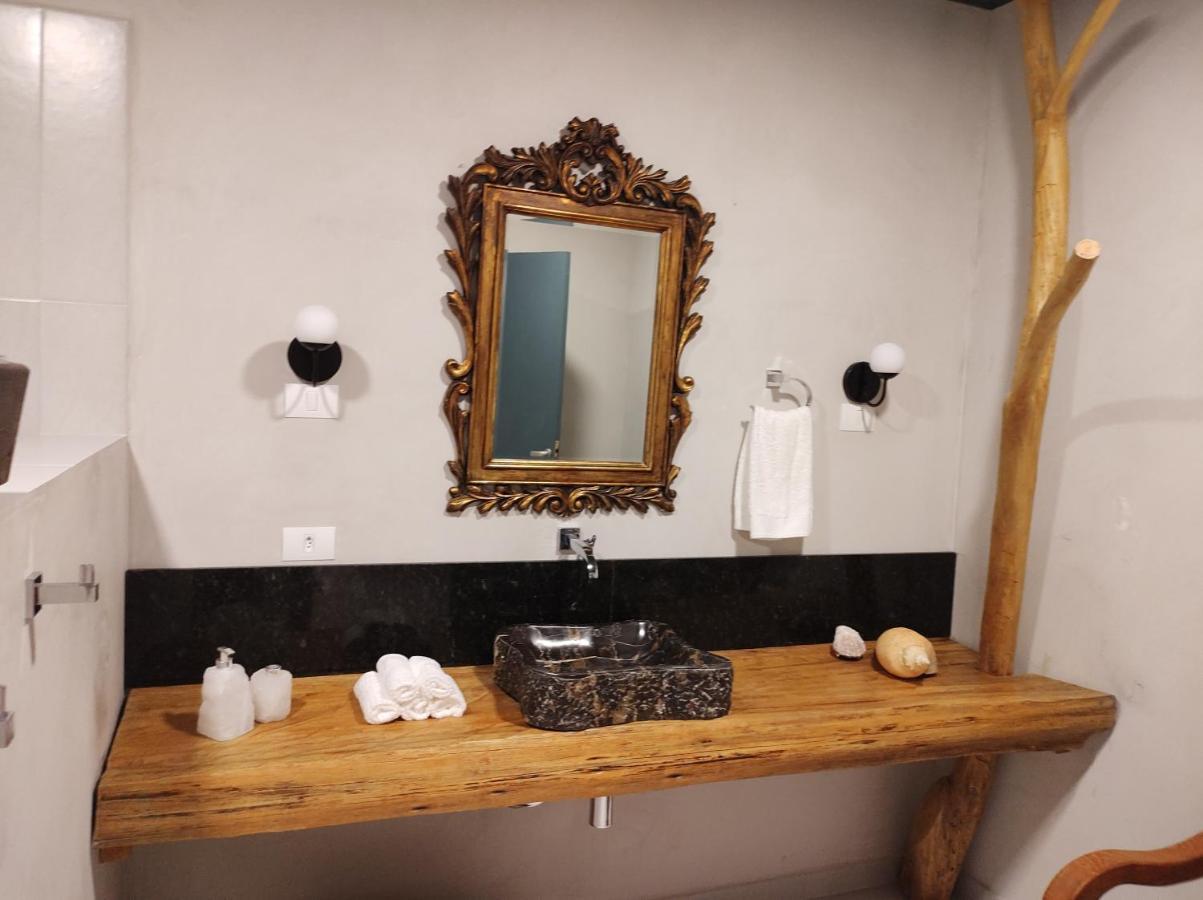 Pousada Parador Santa Branca Понта-Гроса Екстер'єр фото