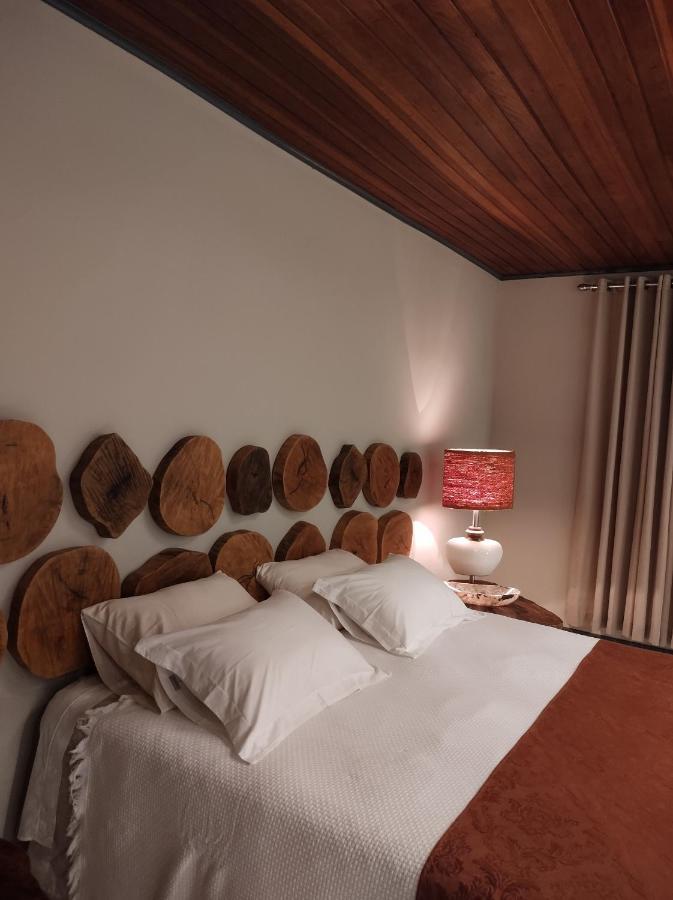 Pousada Parador Santa Branca Понта-Гроса Екстер'єр фото